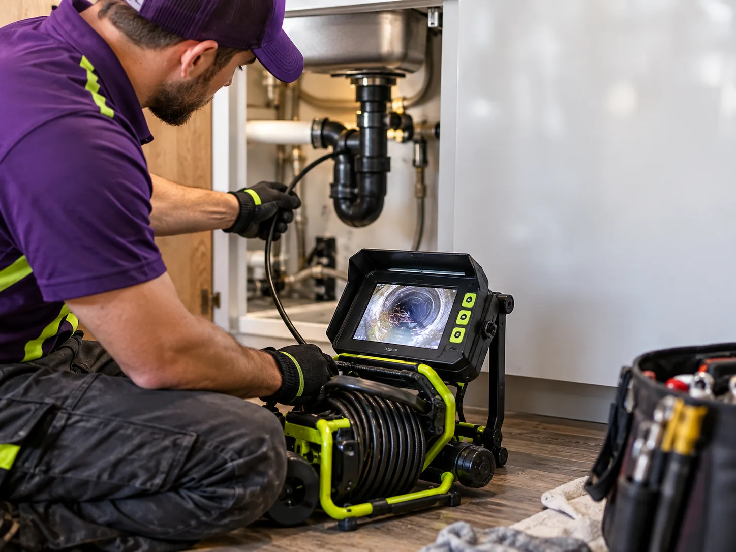 Drain Cleaning company in King William, VA