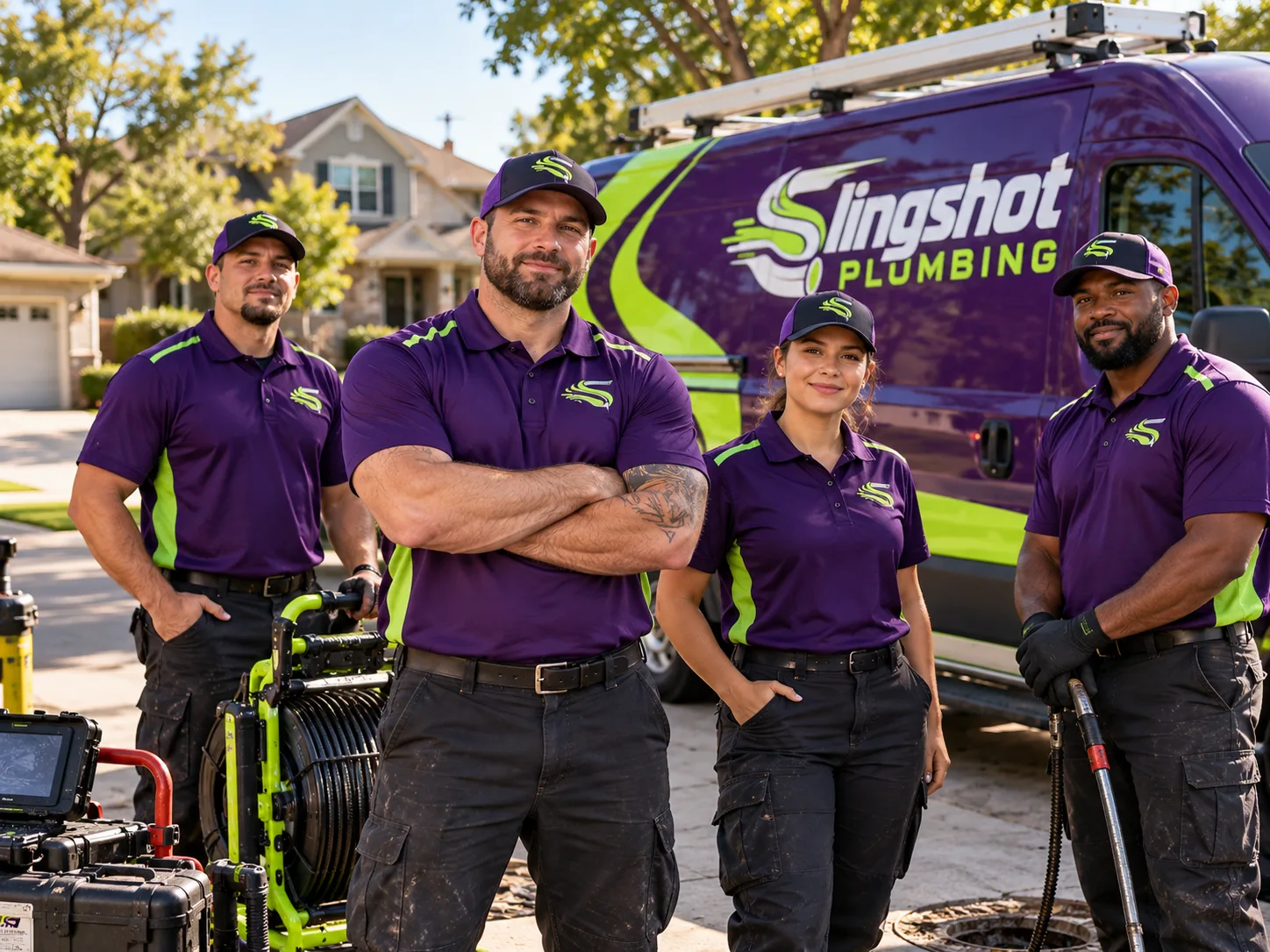 Drain Cleaning in King William, VA near me