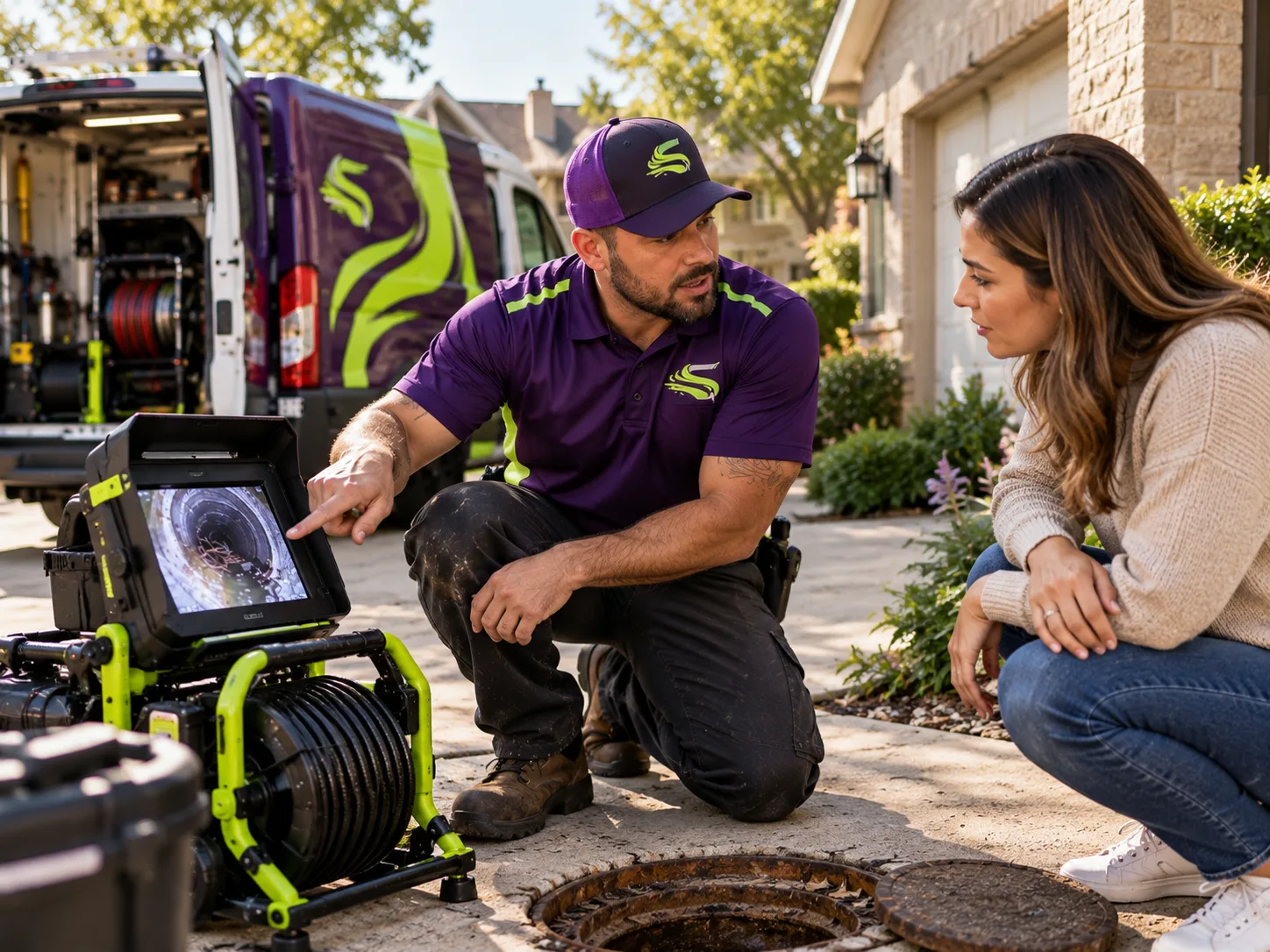 Drain Cleaning King William, VA FAQs